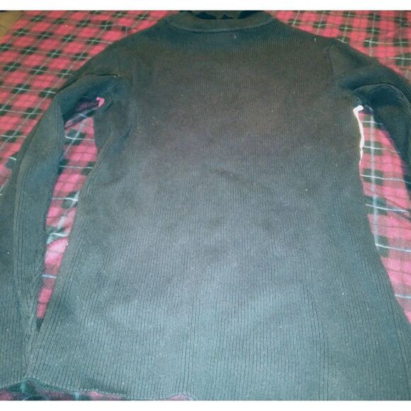 🤠Like New Style & Co. Turtleneck Sweater Size Large - Picture 3 of 6